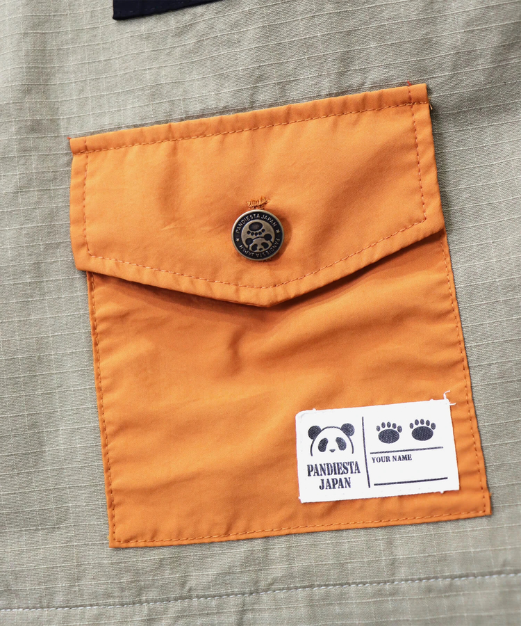 PANDIESTA(パンディエスタ) |SB PANDIESTA ミリタリー切替 デタッチャブル パンツ(585953 MENS)