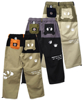 PANDIESTA(パンディエスタ) |SB PANDIESTA ミリタリー切替 デタッチャブル パンツ(585953 MENS)