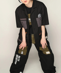 PANDIESTA(パンディエスタ) |SB PANDIESTA ミリタリー切替 デタッチャブル パンツ(585953 MENS)
