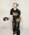 PANDIESTA(パンディエスタ) |SB PANDIESTA ミリタリー切替 デタッチャブル パンツ(585953 MENS)