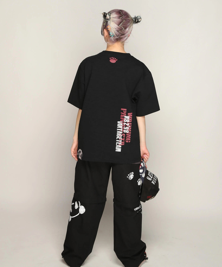 PANDIESTA(パンディエスタ) |SB PANDIESTA ミリタリー切替 デタッチャブル パンツ(585953 MENS)