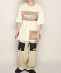 PANDIESTA(パンディエスタ) |SB PANDIESTA ミリタリー切替 デタッチャブル パンツ(585953 MENS)