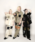 PANDIESTA(パンディエスタ) |SB PANDIESTA ミリタリー切替 デタッチャブル パンツ(585953 MENS)