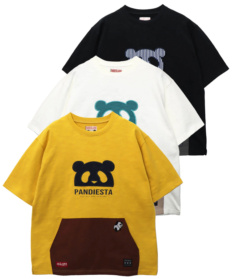 PANDIESTA(パンディエスタ) |SB PANDIESTA カンガルーポケット Tシャツ＆ショーツ セットアップ 上下組(585958 MENS)