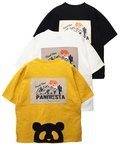 PANDIESTA(パンディエスタ) |SB PANDIESTA カンガルーポケット Tシャツ＆ショーツ セットアップ 上下組(585958 MENS)