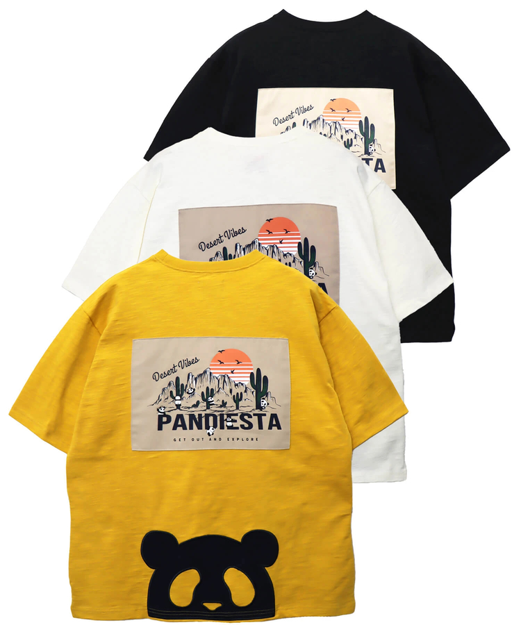 今季ブランド SB PANDIESTA カンガルーポケット Tシャツ＆ショーツ その他