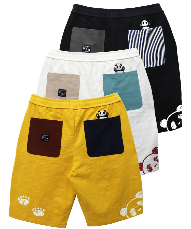 PANDIESTA(パンディエスタ) |SB PANDIESTA カンガルーポケット Tシャツ＆ショーツ セットアップ 上下組(585958 MENS)