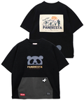 PANDIESTA(パンディエスタ) |SB PANDIESTA カンガルーポケット Tシャツ＆ショーツ セットアップ 上下組(585958 MENS)