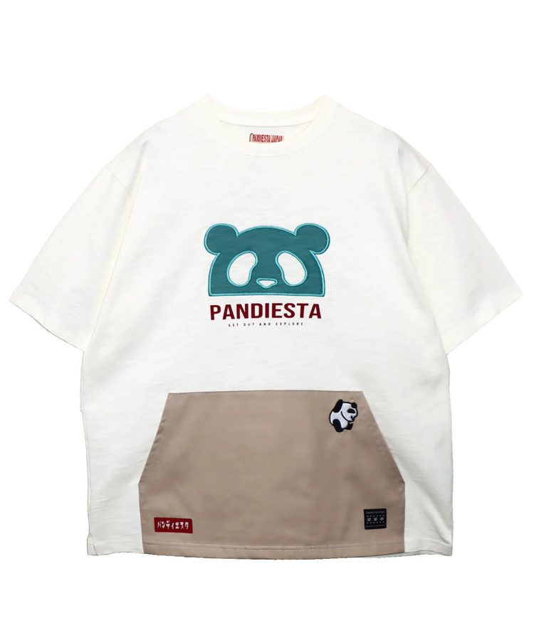 SB PANDIESTA カンガルーポケット Tシャツ＆ショーツ