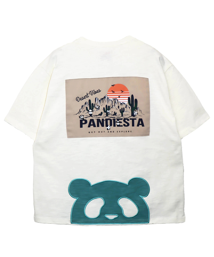 PANDIESTA(パンディエスタ) |SB PANDIESTA カンガルーポケット Tシャツ＆ショーツ セットアップ 上下組(585958 MENS)