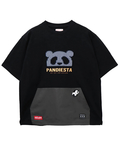 PANDIESTA(パンディエスタ) |SB PANDIESTA カンガルーポケット Tシャツ＆ショーツ セットアップ 上下組(585958 MENS)