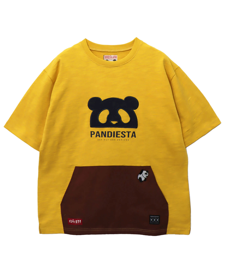 PANDIESTA(パンディエスタ) |SB PANDIESTA カンガルーポケット Tシャツ＆ショーツ セットアップ 上下組(585958 MENS)