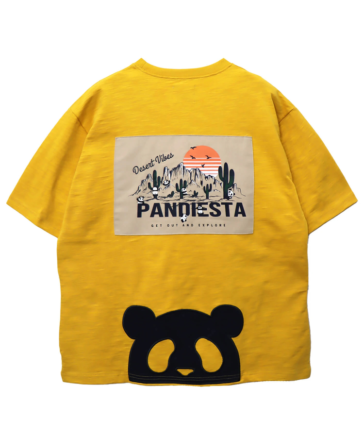 PANDIESTA(パンディエスタ) |SB PANDIESTA カンガルーポケット Tシャツ＆ショーツ セットアップ 上下組(585958 MENS)