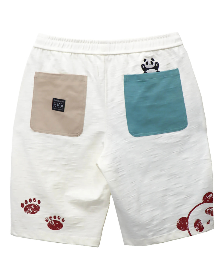 PANDIESTA(パンディエスタ) |SB PANDIESTA カンガルーポケット Tシャツ＆ショーツ セットアップ 上下組(585958 MENS)