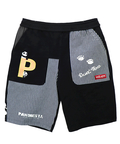 PANDIESTA(パンディエスタ) |SB PANDIESTA カンガルーポケット Tシャツ＆ショーツ セットアップ 上下組(585958 MENS)