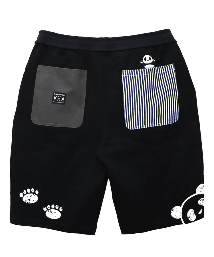 PANDIESTA(パンディエスタ) |SB PANDIESTA カンガルーポケット Tシャツ＆ショーツ セットアップ 上下組(585958 MENS)