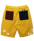 PANDIESTA(パンディエスタ) |SB PANDIESTA カンガルーポケット Tシャツ＆ショーツ セットアップ 上下組(585958 MENS)
