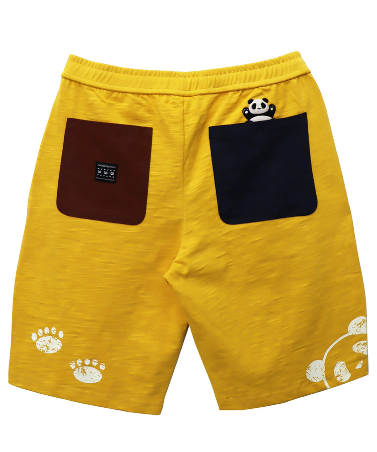 PANDIESTA(パンディエスタ) |SB PANDIESTA カンガルーポケット Tシャツ＆ショーツ セットアップ 上下組(585958 MENS)