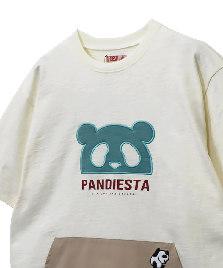 PANDIESTA(パンディエスタ) |SB PANDIESTA カンガルーポケット Tシャツ＆ショーツ セットアップ 上下組(585958 MENS)