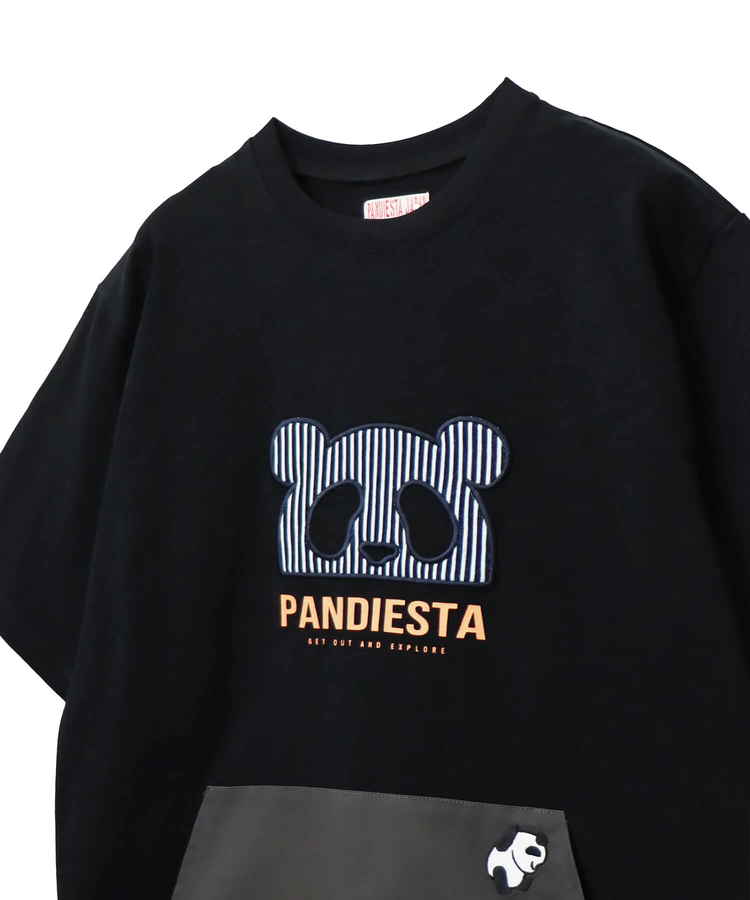 PANDIESTA(パンディエスタ) |SB PANDIESTA カンガルーポケット Tシャツ＆ショーツ セットアップ 上下組(585958 MENS)