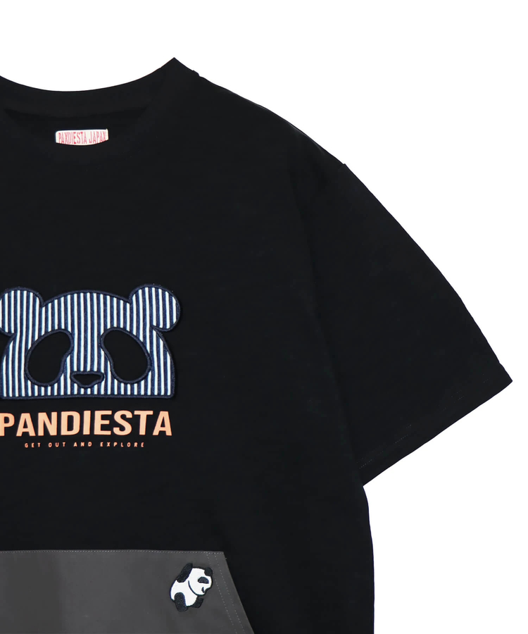 PANDIESTA(パンディエスタ) |SB PANDIESTA カンガルーポケット Tシャツ＆ショーツ セットアップ 上下組(585958 MENS)