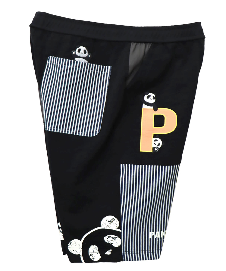 PANDIESTA(パンディエスタ) |SB PANDIESTA カンガルーポケット Tシャツ＆ショーツ セットアップ 上下組(585958 MENS)