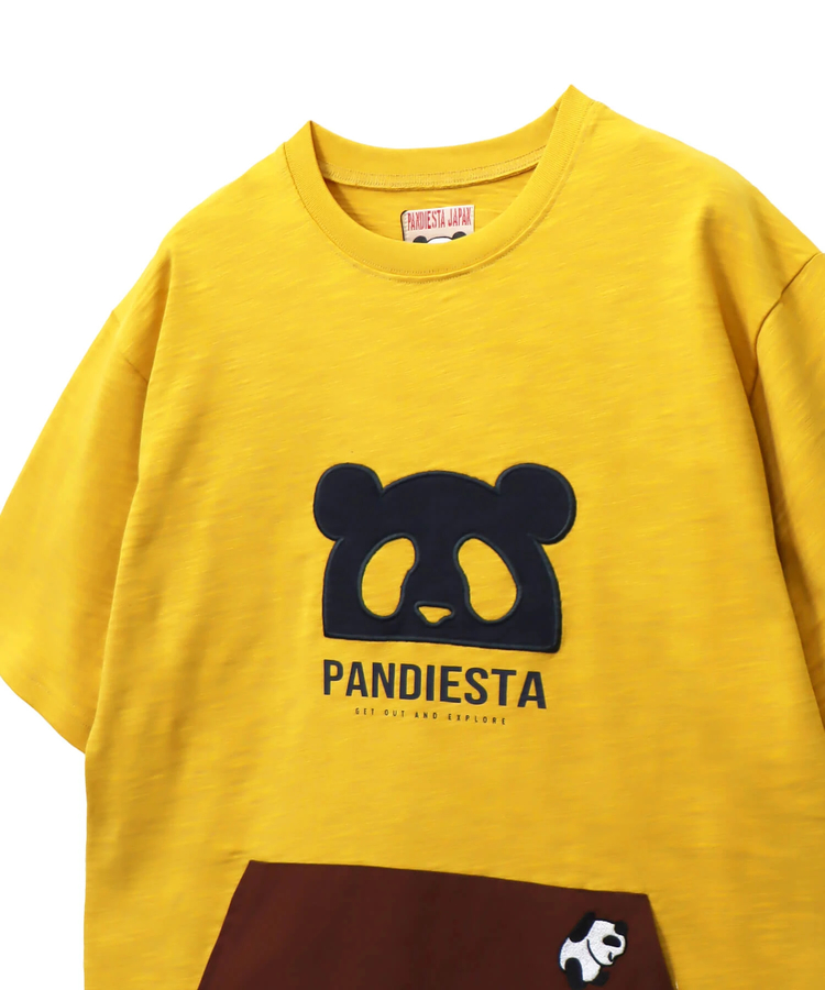 PANDIESTA(パンディエスタ) |SB PANDIESTA カンガルーポケット Tシャツ＆ショーツ セットアップ 上下組(585958 MENS)