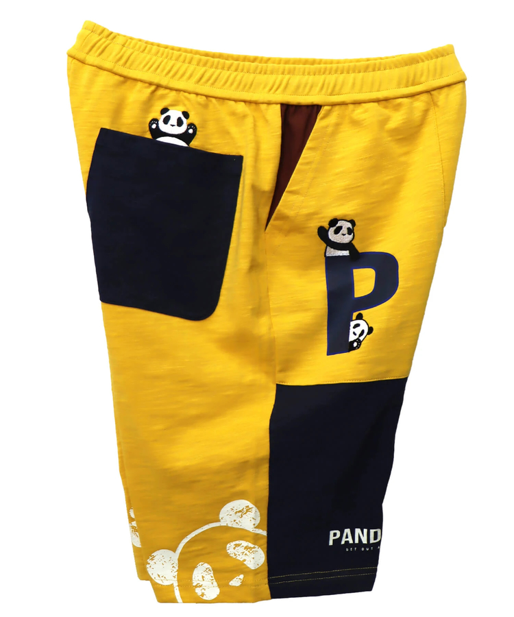 PANDIESTA(パンディエスタ) |SB PANDIESTA カンガルーポケット Tシャツ＆ショーツ セットアップ 上下組(585958 MENS)
