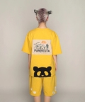PANDIESTA(パンディエスタ) |SB PANDIESTA カンガルーポケット Tシャツ＆ショーツ セットアップ 上下組(585958 MENS)