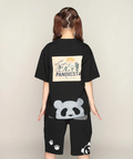 PANDIESTA(パンディエスタ) |SB PANDIESTA カンガルーポケット Tシャツ＆ショーツ セットアップ 上下組(585958 MENS)