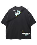 PANDIESTA(パンディエスタ) |SB PANDIESTA ダイナソーぱんだ BAG BIG Tシャツ(585754 MENS)