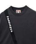 PANDIESTA(パンディエスタ) |SB PANDIESTA ダイナソーぱんだ BAG BIG Tシャツ(585754 MENS)