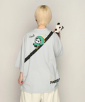 PANDIESTA(パンディエスタ) |SB PANDIESTA ダイナソーぱんだ BAG BIG Tシャツ(585754 MENS)