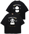 PANDIESTA(パンディエスタ) |SB PANDIESTA 手足ブラブラ ぬいぐるみぱんだ BIG Tシャツ(585756 MENS)