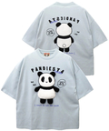 PANDIESTA(パンディエスタ) |SB PANDIESTA 手足ブラブラ ぬいぐるみぱんだ BIG Tシャツ(585756 MENS)