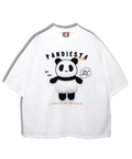 PANDIESTA(パンディエスタ) |SB PANDIESTA 手足ブラブラ ぬいぐるみぱんだ BIG Tシャツ(585756 MENS)