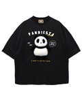 PANDIESTA(パンディエスタ) |SB PANDIESTA 手足ブラブラ ぬいぐるみぱんだ BIG Tシャツ(585756 MENS)