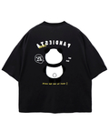 PANDIESTA(パンディエスタ) |SB PANDIESTA 手足ブラブラ ぬいぐるみぱんだ BIG Tシャツ(585756 MENS)