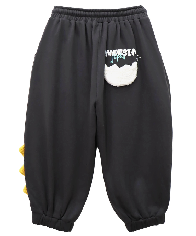 PANDIESTA(パンディエスタ) |SB PANDIESTA ダイナソーぱんだ クロップドパンツ(585755 MENS)