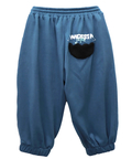 PANDIESTA(パンディエスタ) |SB PANDIESTA ダイナソーぱんだ クロップドパンツ(585755 MENS)