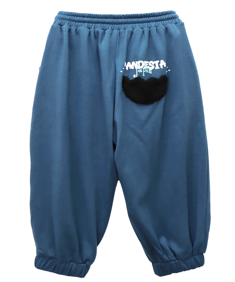 PANDIESTA(パンディエスタ) |SB PANDIESTA ダイナソーぱんだ クロップドパンツ(585755 MENS)