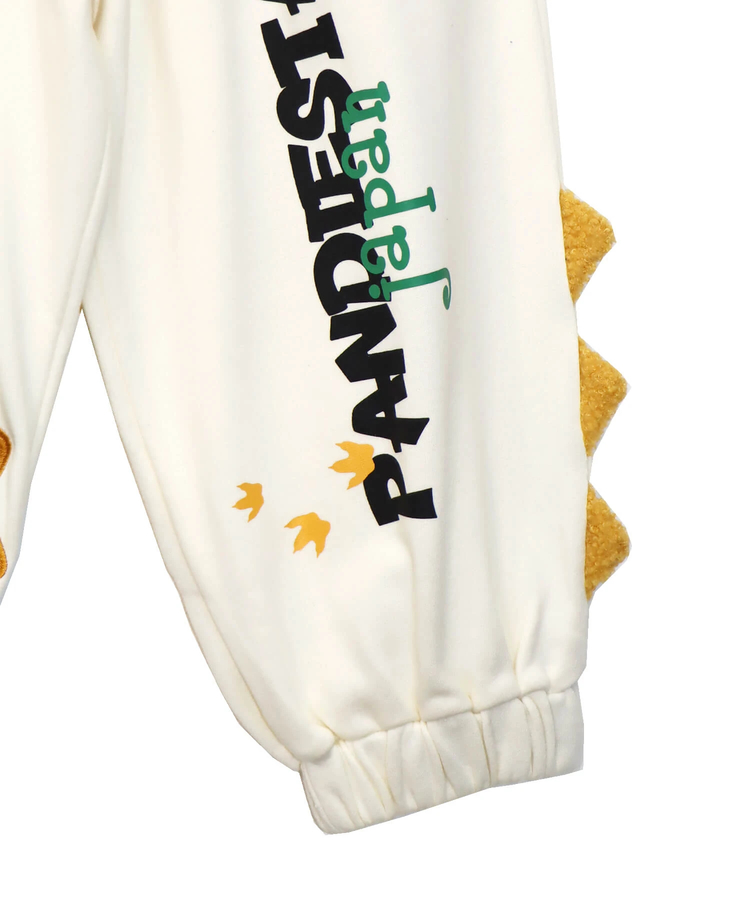 PANDIESTA(パンディエスタ) |SB PANDIESTA ダイナソーぱんだ クロップドパンツ(585755 MENS)