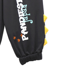 PANDIESTA(パンディエスタ) |SB PANDIESTA ダイナソーぱんだ クロップドパンツ(585755 MENS)