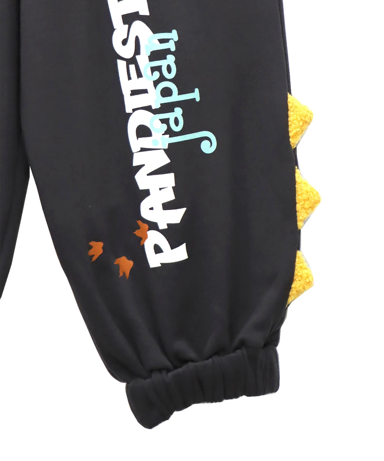 PANDIESTA(パンディエスタ) |SB PANDIESTA ダイナソーぱんだ クロップドパンツ(585755 MENS)