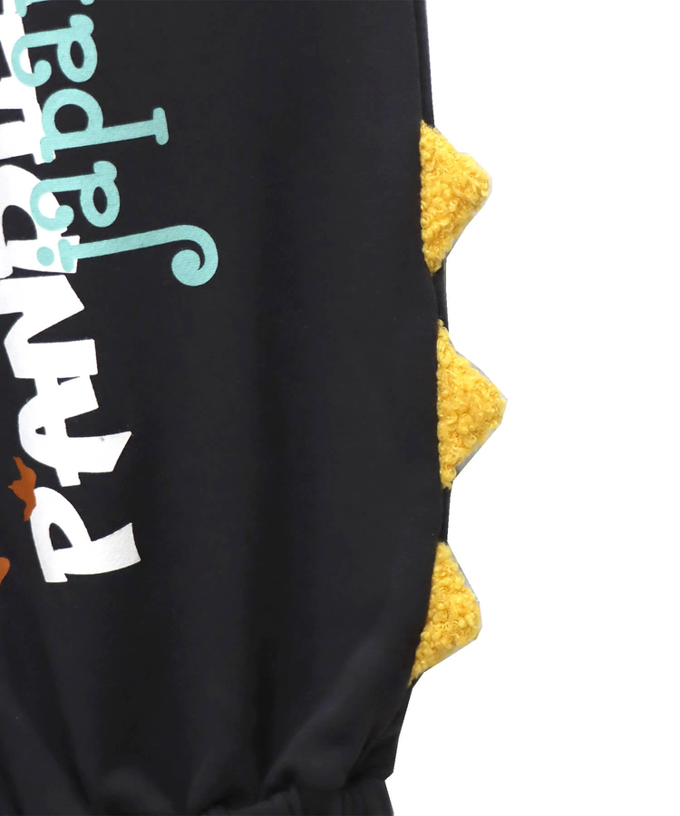 PANDIESTA(パンディエスタ) |SB PANDIESTA ダイナソーぱんだ クロップドパンツ(585755 MENS)