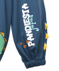 PANDIESTA(パンディエスタ) |SB PANDIESTA ダイナソーぱんだ クロップドパンツ(585755 MENS)