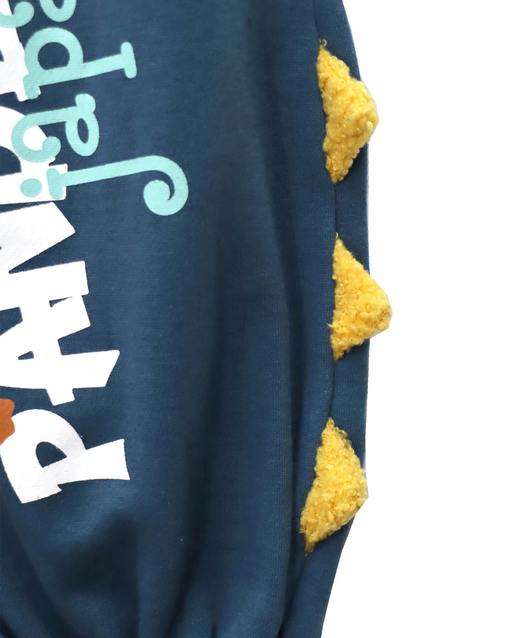 PANDIESTA(パンディエスタ) |SB PANDIESTA ダイナソーぱんだ クロップドパンツ(585755 MENS)