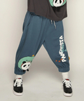PANDIESTA(パンディエスタ) |SB PANDIESTA ダイナソーぱんだ クロップドパンツ(585755 MENS)