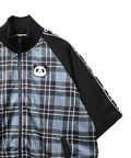 PANDIESTA(パンディエスタ) |SB PANDIESTA チェックでパンクな パンダ トラックジャージ(585100 MENS)