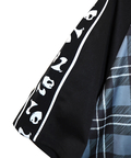 PANDIESTA(パンディエスタ) |SB PANDIESTA チェックでパンクな パンダ トラックジャージ(585100 MENS)